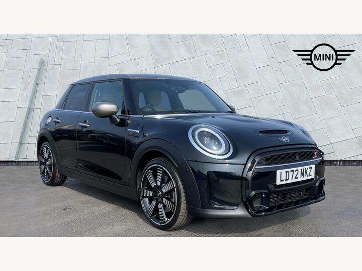 MINI Hatch 2.0 Cooper S Exclusive Steptronic Euro 6 (s/s) 5dr
