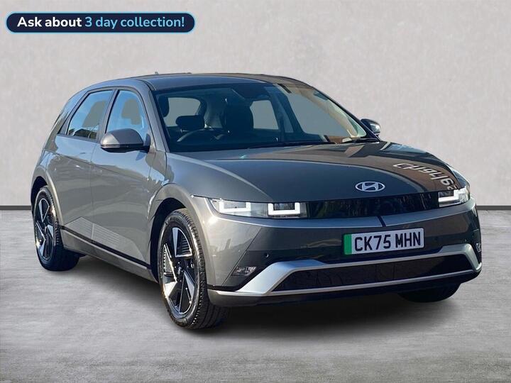 Hyundai IONIQ 5 63kWh Advance Auto 5dr