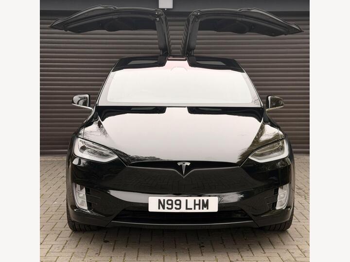 Tesla Model X (Dual Motor) Long Range Auto 4WDE 5dr