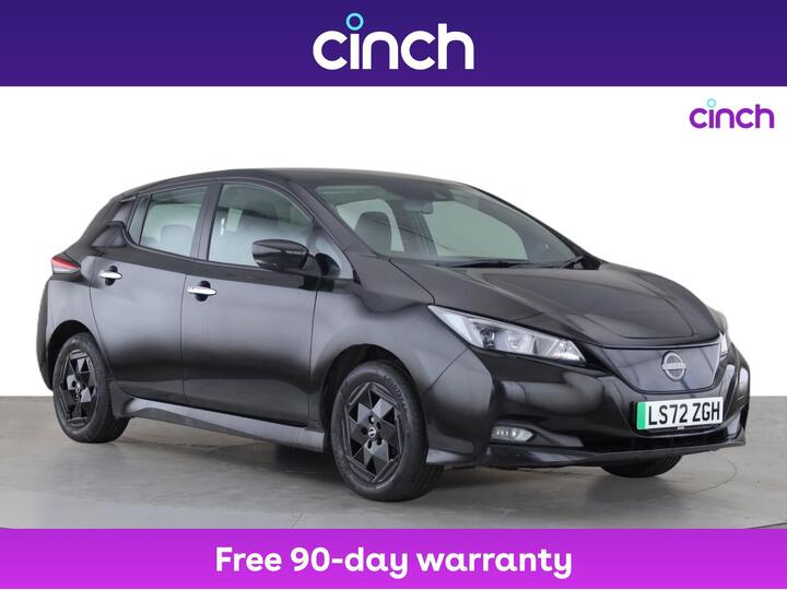Nissan LEAF 39kWh Acenta Auto 5dr