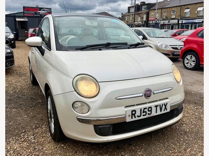 Fiat 500 1.2 Pop Euro 5 (s/s) 3dr