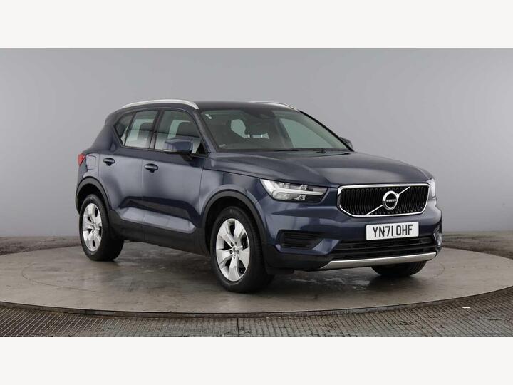 Volvo XC40 1.5 T3 Momentum Euro 6 (s/s) 5dr