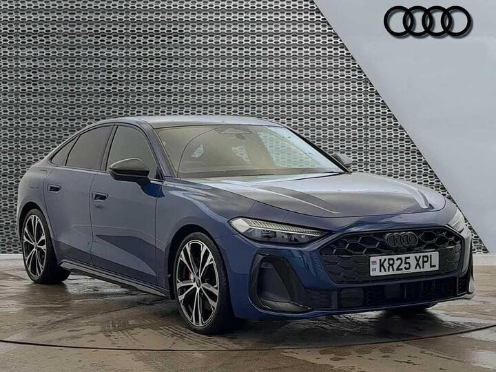 Audi S5 Saloon 3.0 TFSI Edition 1 S Tronic Quattro Euro 6 (s/s) 5dr Audi S5 Saloon 3.0 TFSI Edition 1 S Tronic Quattro Euro 6 (s/s) 5dr