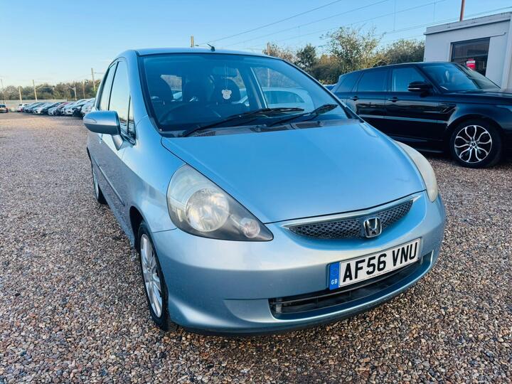 Honda Jazz 1.4 I-DSI SE CVT-7 5dr