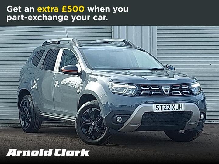 Dacia Duster 1.3 TCe Extreme SE Euro 6 (s/s) 5dr