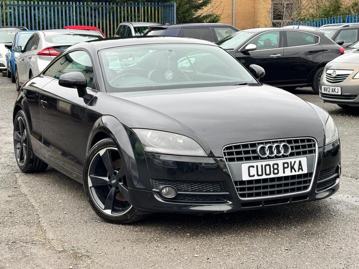 Audi TT 2.0 TFSI S Tronic Euro 4 3dr