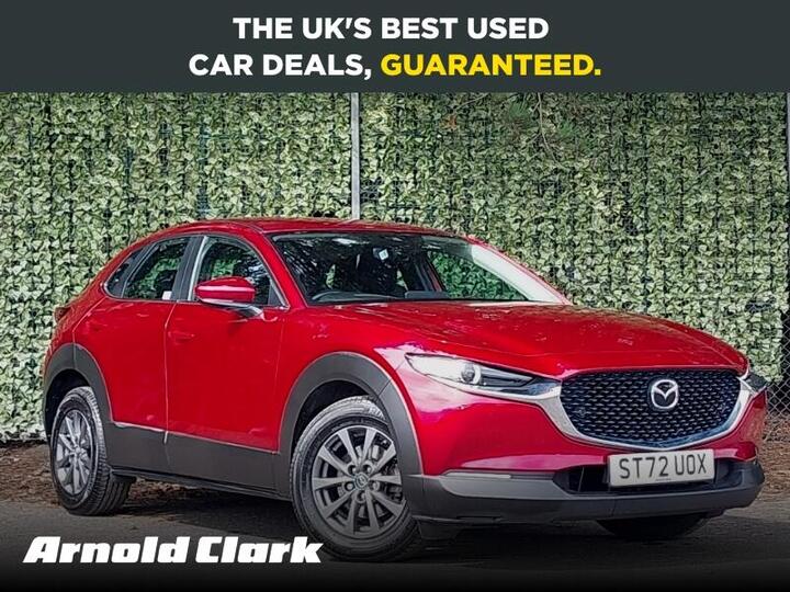Mazda CX-30 2.0 E-SKYACTIV X MHEV SE-L Lux Euro 6 (s/s) 5dr