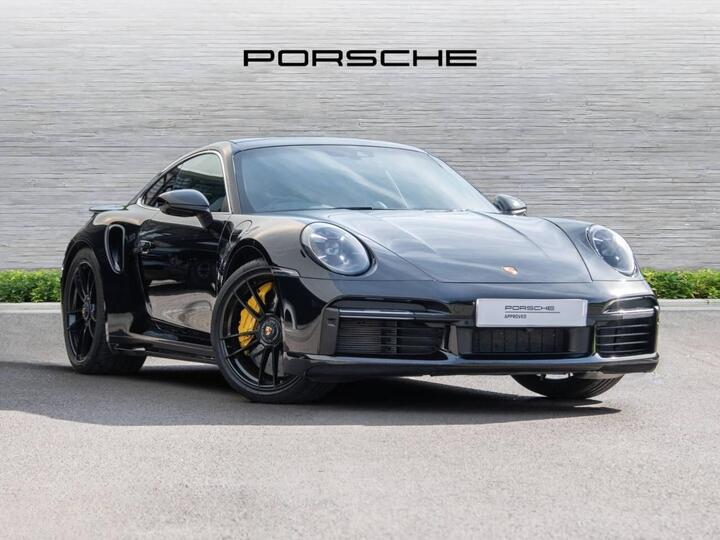 Porsche 911 3.7T 992 Turbo S PDK 4WD Euro 6 (s/s) 2dr