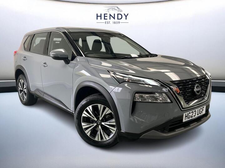 Nissan X-TRAIL 1.5 DIG-T MHEV Acenta Premium XTRON Euro 6 (s/s) 5dr