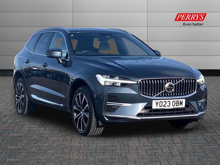 Volvo Xc60 2.0h T8 Recharge 18.8kWh Ultimate Bright Auto AWD Euro 6 (s/s) 5dr