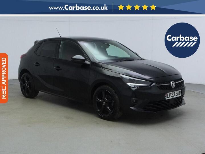 Vauxhall Corsa 1.2 Turbo GS Line Auto Euro 6 (s/s) 5dr