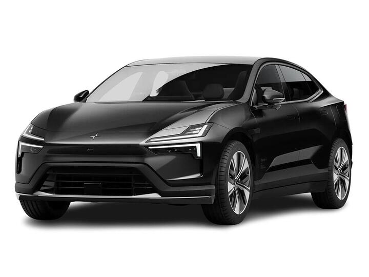 Polestar Polestar 4 Coupe Dual Motor 100kWh Prime Coupe Auto 4WD 5dr