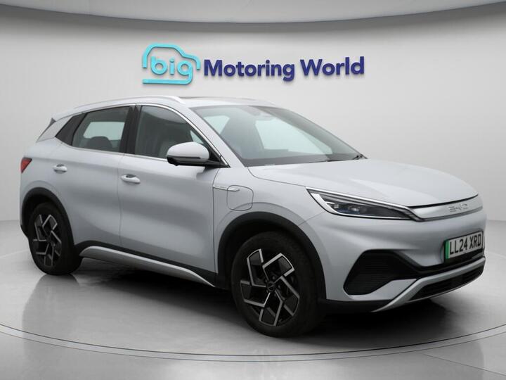 BYD Atto 3 60.48kWh Design Auto 5dr