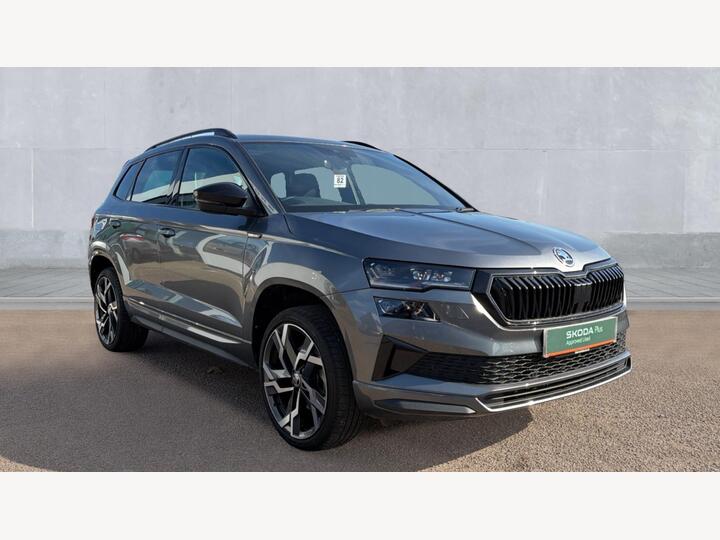 Skoda Karoq 1.5 TSI ACT SportLine DSG Euro 6 (s/s) 5dr
