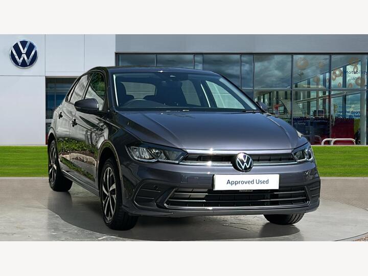 Volkswagen Polo 1.0 TSI Match DSG Euro 6 (s/s) 5dr