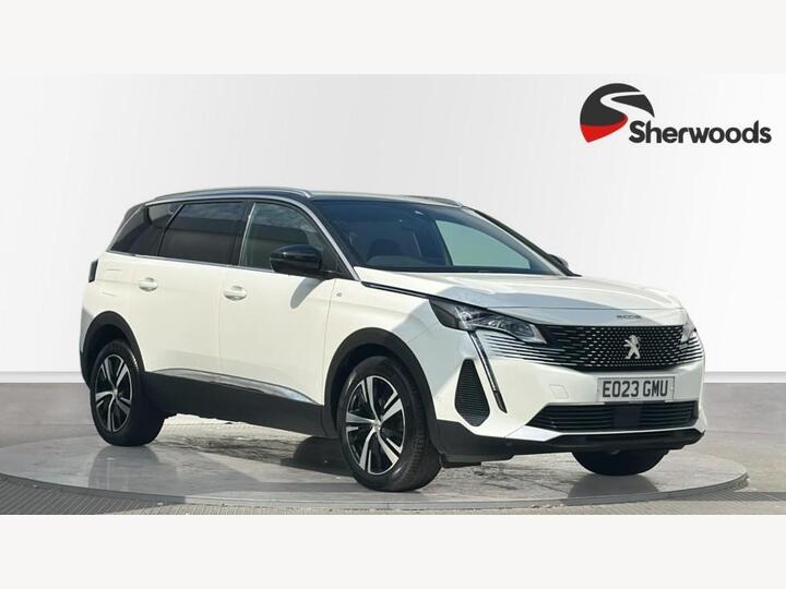 Peugeot 5008 1.5 BlueHDi GT EAT Euro 6 (s/s) 5dr