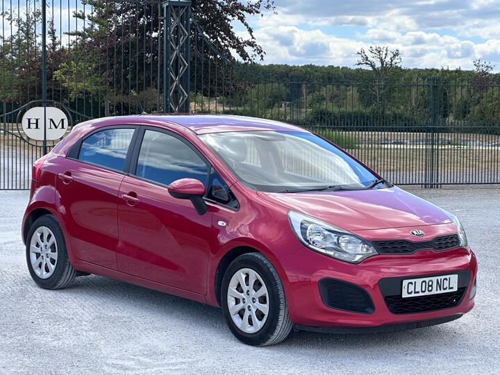 Kia Rio 1.25 1 Euro 5 5dr
