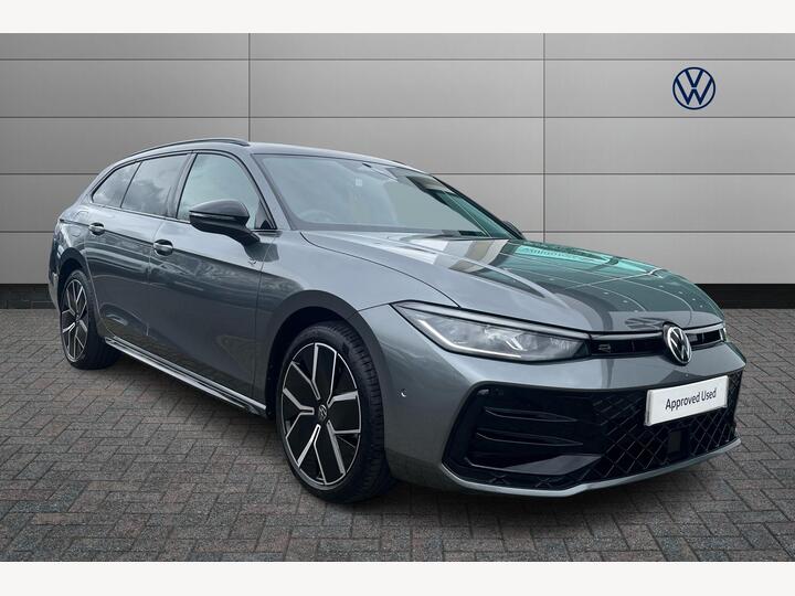 Volkswagen Passat 1.5 TSI EHybrid 19.7kWh R-Line DSG Euro 6 (s/s) 5dr