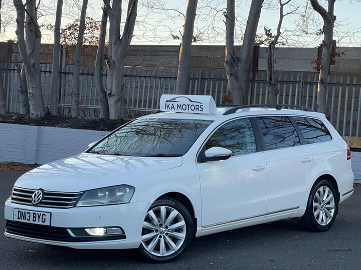 Volkswagen Passat 2.0 TDI BlueMotion Tech Highline Euro 5 (s/s) 5dr