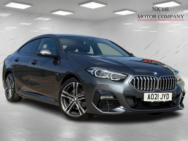 BMW 2 Series Gran Coupe 1.5 218i M Sport DCT Euro 6 (s/s) 4dr