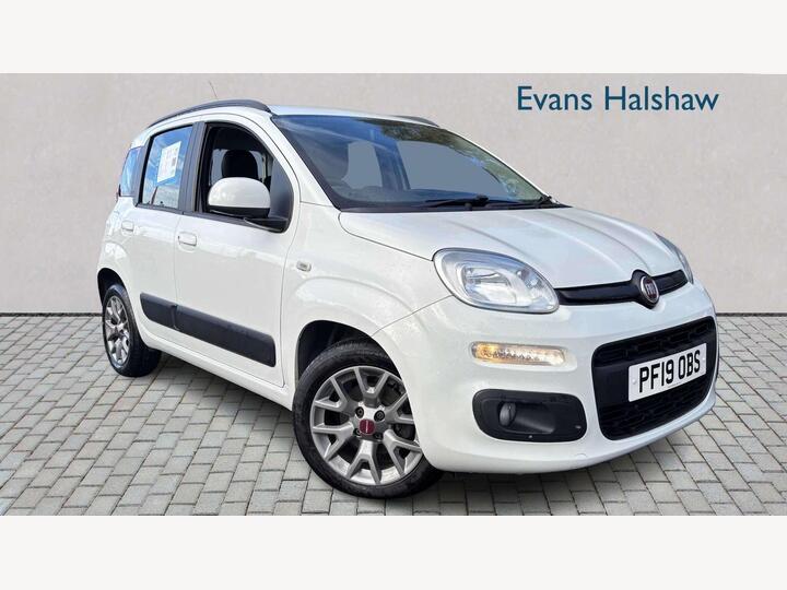 Fiat PANDA Hatchback 1.2 Lounge Euro 6 (s/s) 5dr