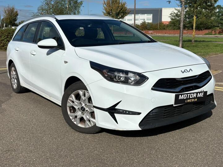 Kia Ceed 1.6 CRDi MHEV 2 NAV Sportswagon Euro 6 (s/s) 5dr