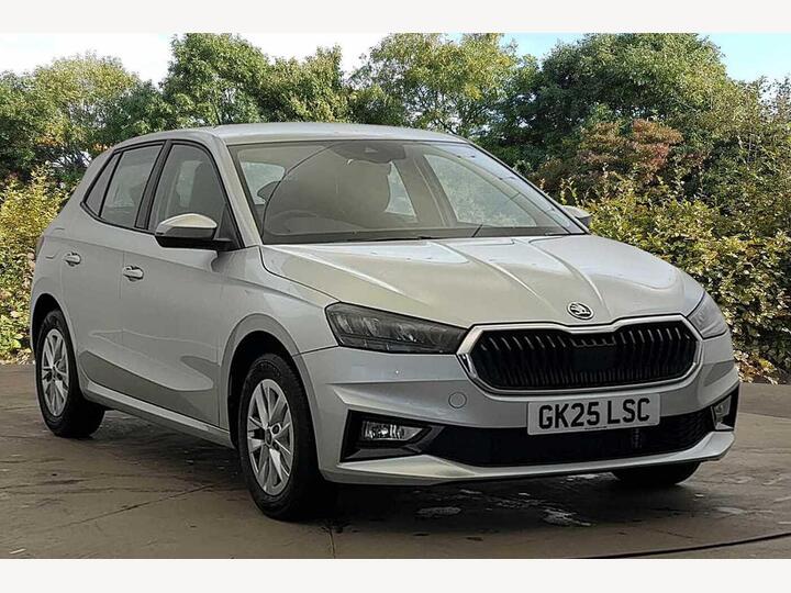 Skoda FABIA 1.0 TSI SE Edition DSG Euro 6 (s/s) 5dr