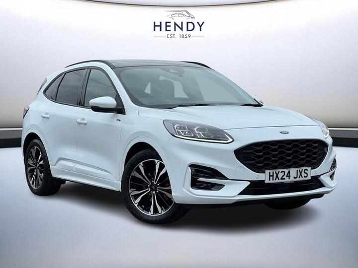 Ford KUGA 2.5h Duratec ST-Line X Edition CVT Euro 6 (s/s) 5dr
