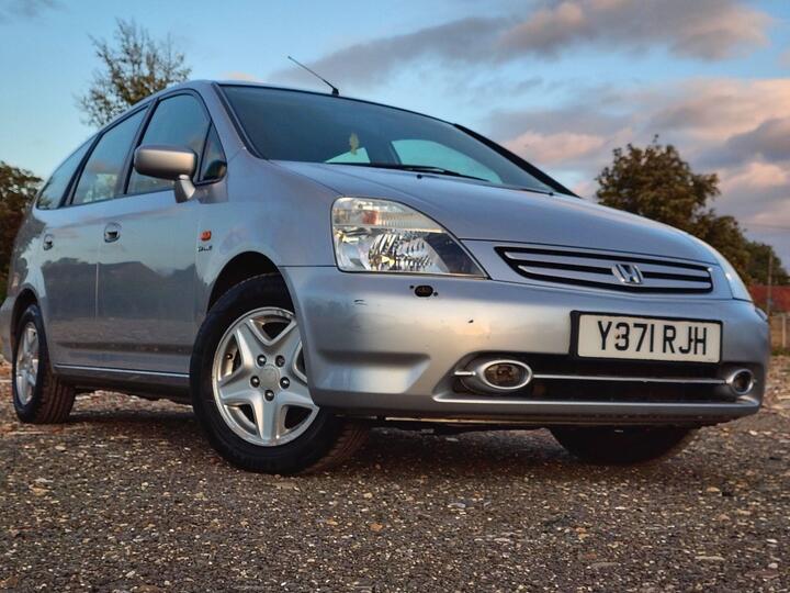 Honda Stream 2.0 I-VTEC SE Sport 5dr