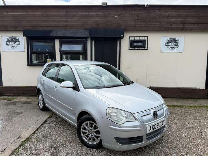 Volkswagen Polo 1.4 TDI BlueMotion 1 5dr