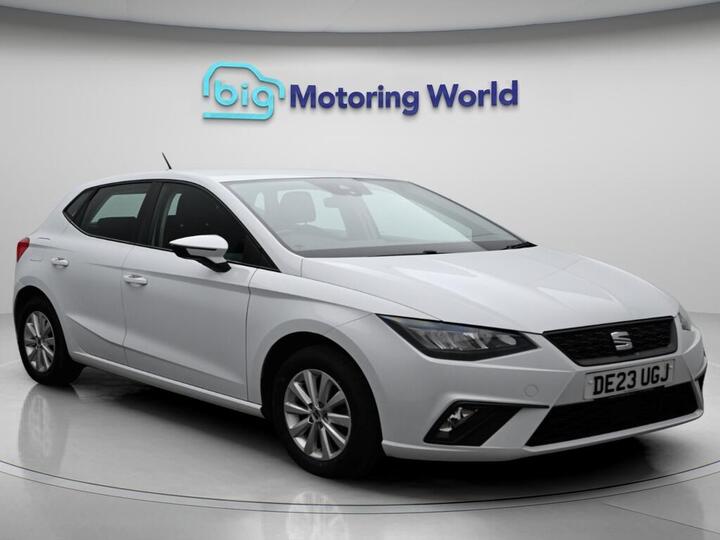 SEAT Ibiza 1.0 TSI SE Euro 6 (s/s) 5dr