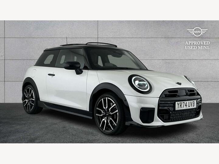 MINI Hatch 1.5C Sport Steptronic Euro 6 (s/s) 3dr