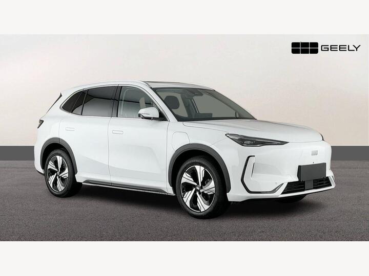 Geely EX5 60.22kWh Max Auto 5dr