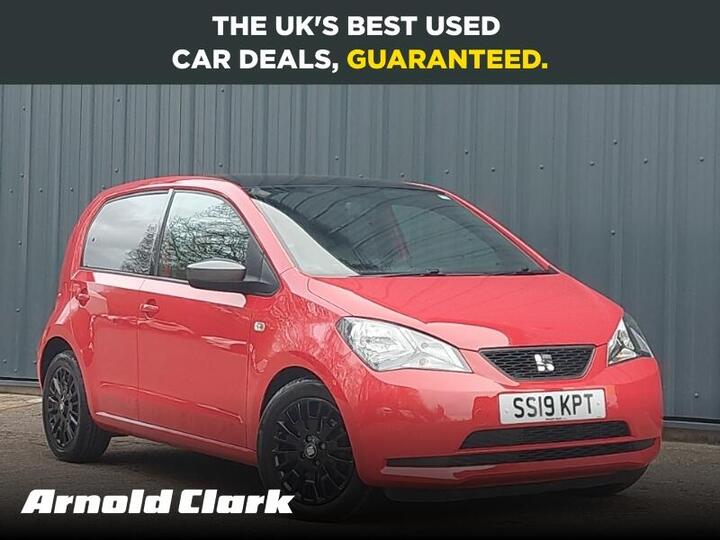 SEAT Mii 1.0 12v Design Mii Euro 6 5dr