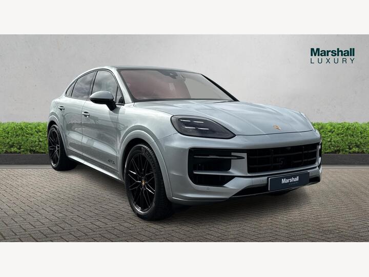 Porsche Cayenne 4.0T V8 GTS TiptronicS 4WD Euro 6 (s/s) 5dr