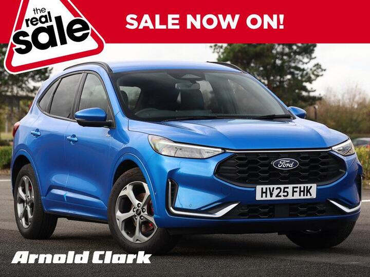 Ford Kuga 1.5T EcoBoost ST-Line Euro 6 (s/s) 5dr