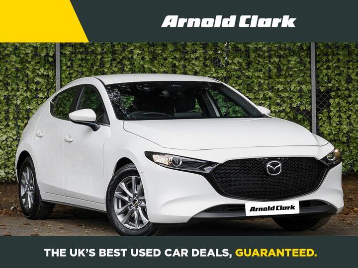 Mazda Mazda3 2.5 E-SKYACTIV-G MHEV Prime-Line Euro 6 (s/s) 5dr