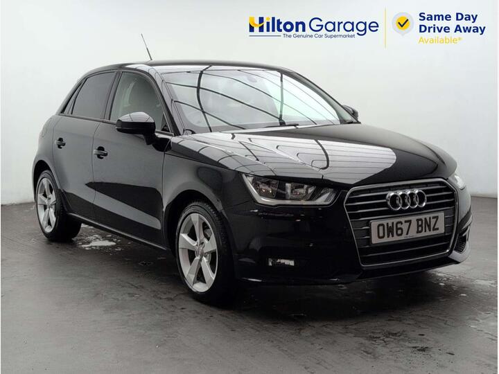 Audi A1 1.0 TFSI Sport Sportback Euro 6 (s/s) 5dr (Nav)