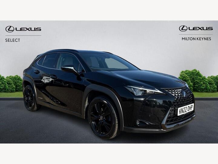 Lexus UX 2.0 250h Premium Sport Edition E-CVT Euro 6 (s/s) 5dr
