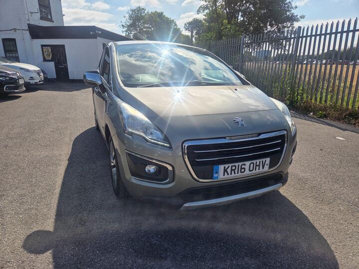 Peugeot 3008 1.6 BlueHDi Active EAT Euro 6 (s/s) 5dr