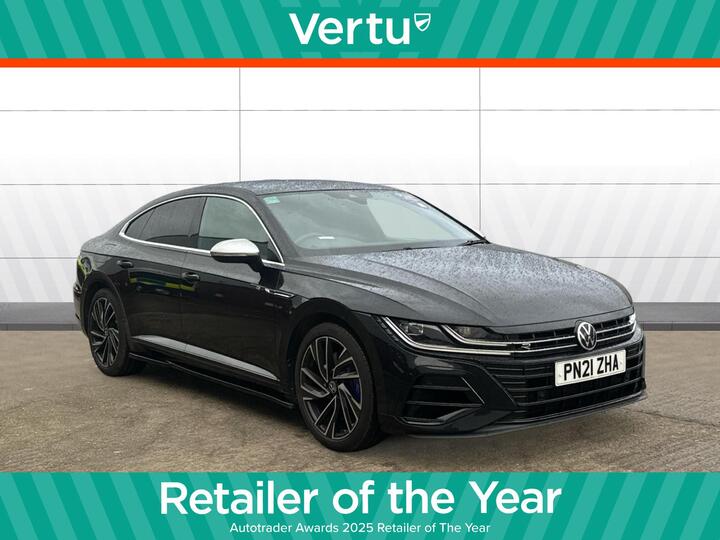 Volkswagen Arteon 2.0 TSI R Fastback DSG 4Motion Euro 6 (s/s) 5dr