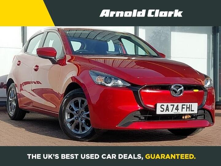 Mazda Mazda2 1.5 SKYACTIV-G Centre-Line Euro 6 (s/s) 5dr