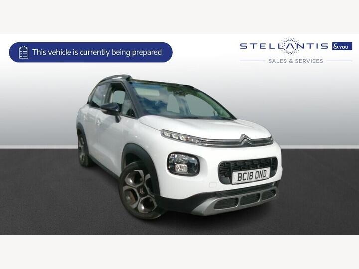 Citroen C3 Aircross 1.2 PureTech Flair Euro 6 (s/s) 5dr
