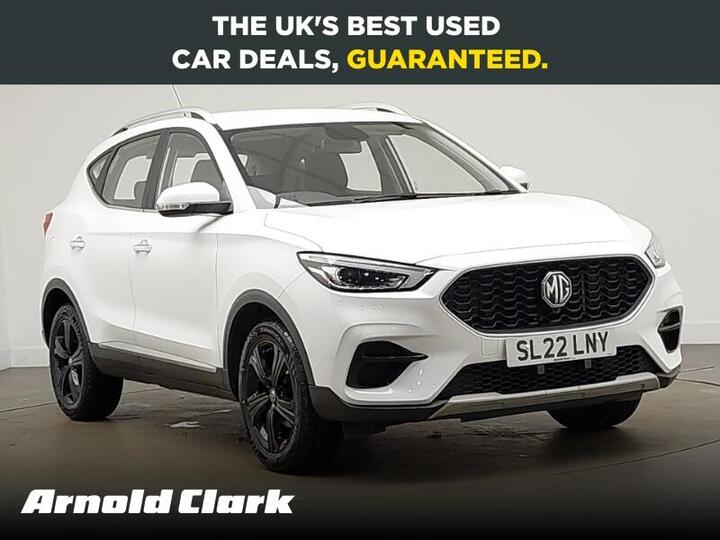 MG MG ZS 1.5 VTi-TECH Excite Euro 6 (s/s) 5dr