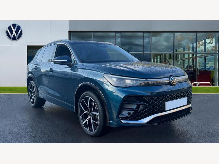 Volkswagen Tiguan 1.5 TSI EHybrid 19.7kWh R-Line DSG Euro 6 (s/s) 5dr