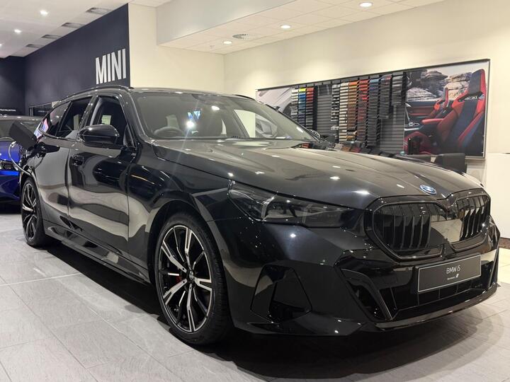 BMW I5 40 83.9kWh M Sport Pro Touring Auto EDrive 5dr (11kW Charger)