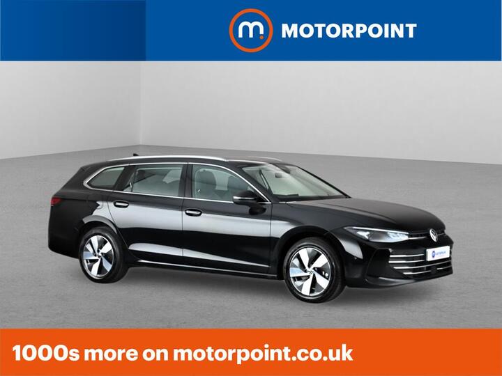 Volkswagen Passat 1.5 TSI EHybrid 19.7kWh Life DSG Euro 6 (s/s) 5dr