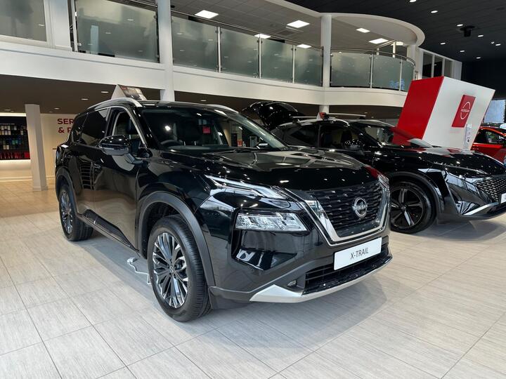 Nissan X-Trail 1.5 DIG-T MHEV Tekna XTRON Euro 6 (s/s) 5dr