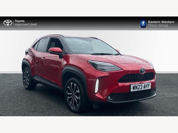 Toyota Yaris Cross 1.5 VVT-h Design E-CVT Euro 6 (s/s) 5dr Toyota Yaris Cross 1.5 VVT-h Design E-CVT Euro 6 (s/s) 5dr