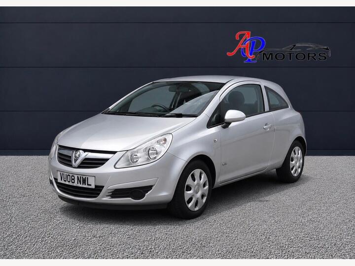 Vauxhall Corsa 1.2i 16v Club 3dr